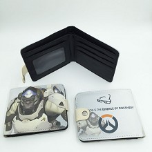 Overwatch wallet