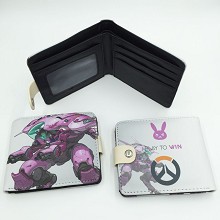 Overwatch wallet