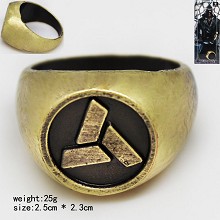 Assassin's Creed ring