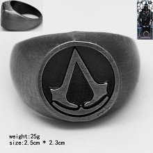 Assassin's Creed ring