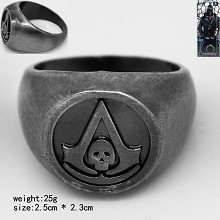 Assassin's Creed ring