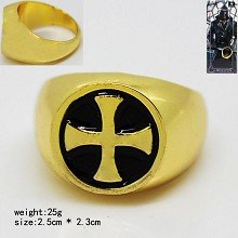 Assassin's Creed ring