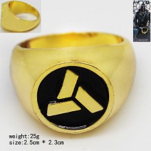 Assassin's Creed ring