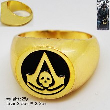 Assassin's Creed ring