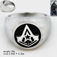 Assassin's Creed ring