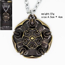 Game of Thrones necklace