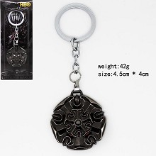 Game of Thrones key chain