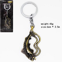 Game of Thrones key chain