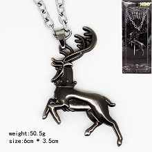 Game of Thrones necklace