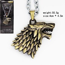 Game of Thrones necklace