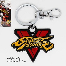 Street Fighte key chain