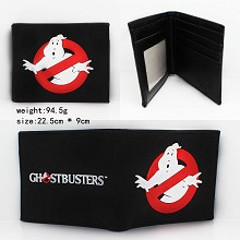 Ghostbusters Silicone Wallet