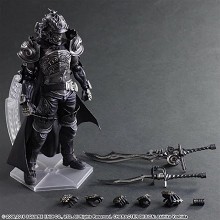 Play Arts Final Fantasy anime figure