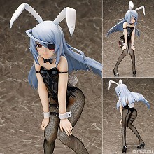 Laura Bodewig anime figure