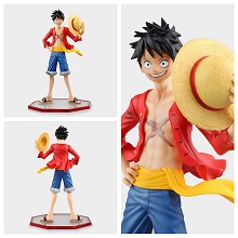 One Piece POP Luffy anime figure