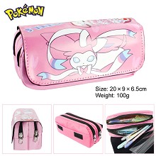 Pokemon Sylveon anime pen bag