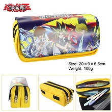 Duel Monsters anime pen bag
