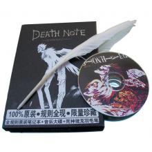 Death Note notebook(without disk)