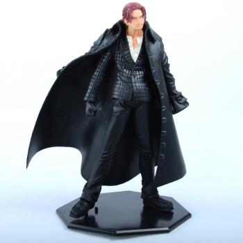 One piece Shanks anime figure