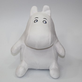 10inches Moomin plush doll