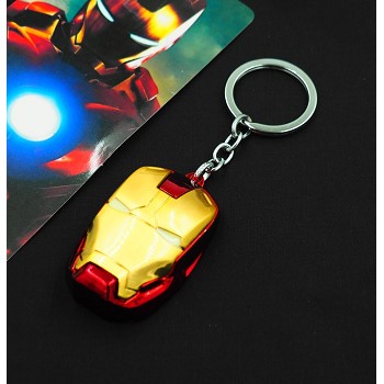 Iron Man key chain