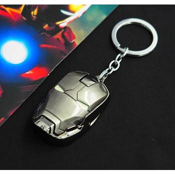 Iron Man key chain