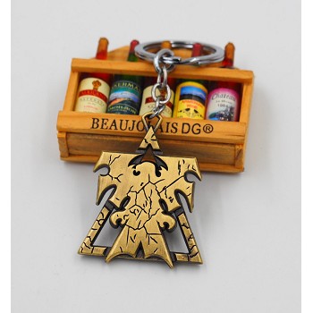 Game of Thrones key chain