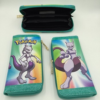 Pokemon go long wallet