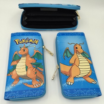 Pokemon go long wallet