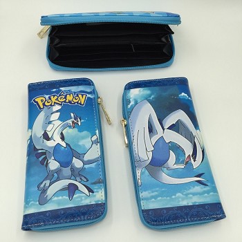 Pokemon go long wallet