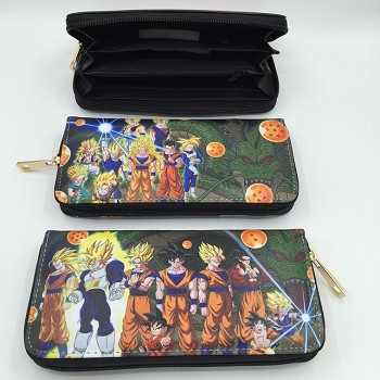 Dragon Ball long wallet