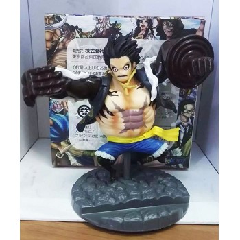 One Piece Luffy mobile phone holder