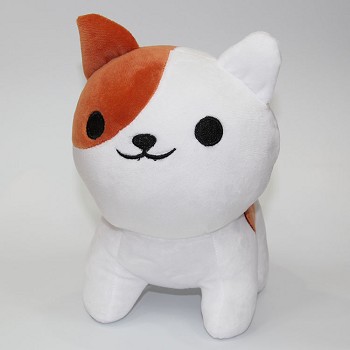  7inches Neko Atsume plush doll 