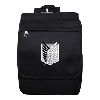 Attack on Titan backpack bag