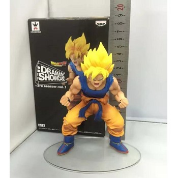 Dragon Ball Son Goku anime figure