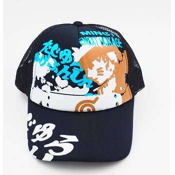 Naruto cap sun hat