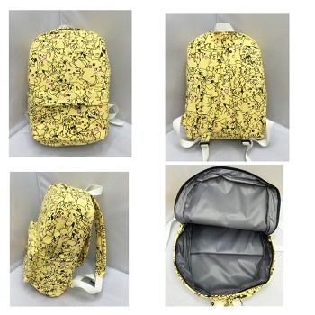 Pokemon backpack bag