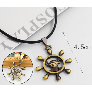 One Piece necklace