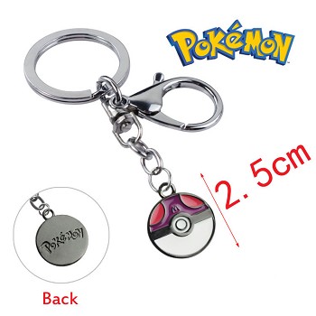 Pokemon go key chain