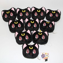 3.6inches Sailor Moon plush dolls set(10pcs a set)