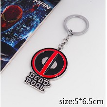 Deadpool key chain