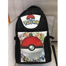 Pokemon backpack bag