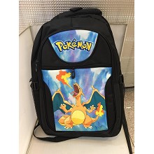 Pokemon backpack bag