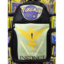 POKEMON GO INSTINCT backpack bag