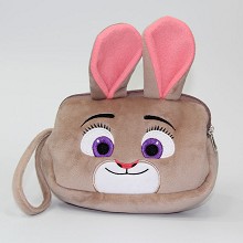 Zootopia plush satchel shoulder bag