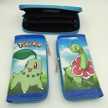 Pokemon go long wallet