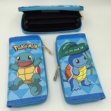 Pokemon go long wallet