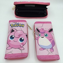 Pokemon go long wallet