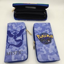 Pokemon go long wallet