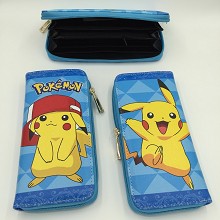 Pokemon go long wallet